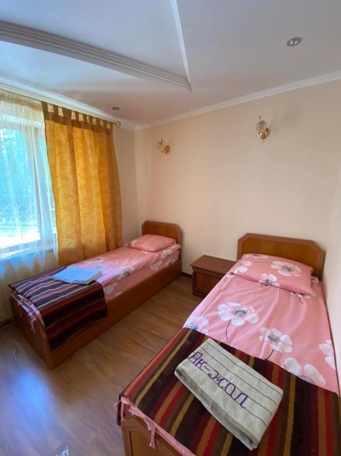 Коворкинг-Резорт Ololoakjol Hotel Koshkol' Exterior photo
